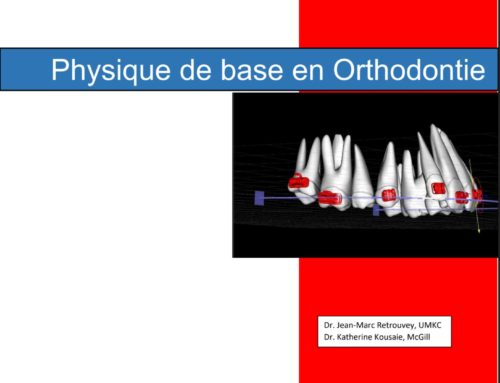 Physique de base en Orthodontie (French)